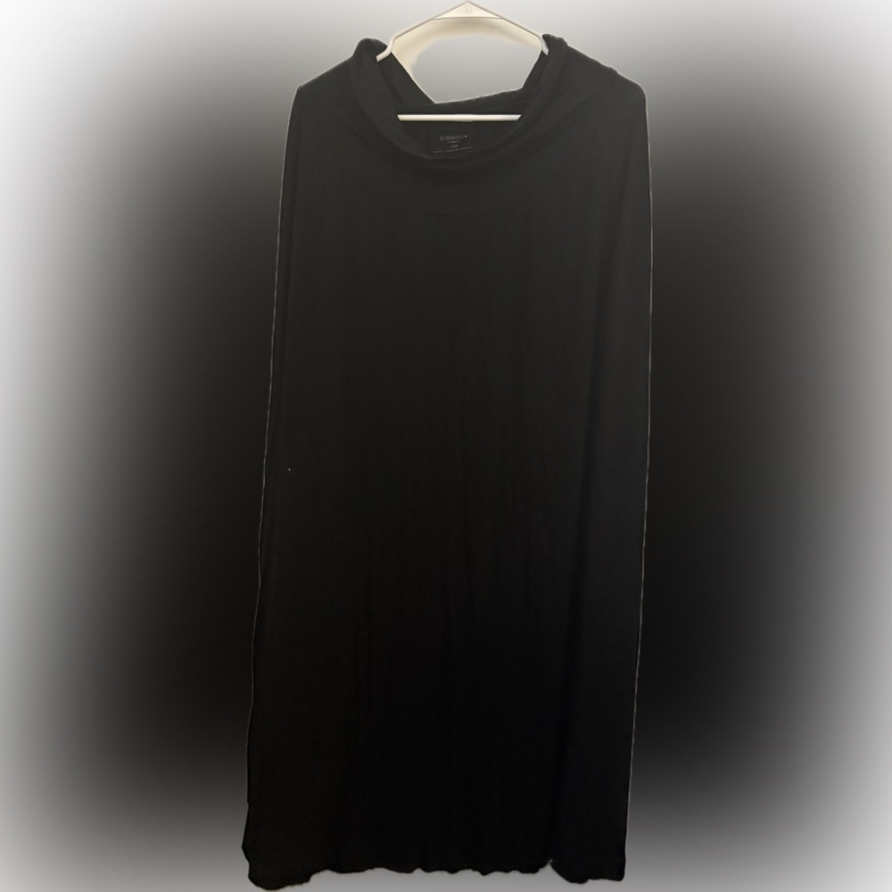 Motherhood Classic Black Skirt | Sz L